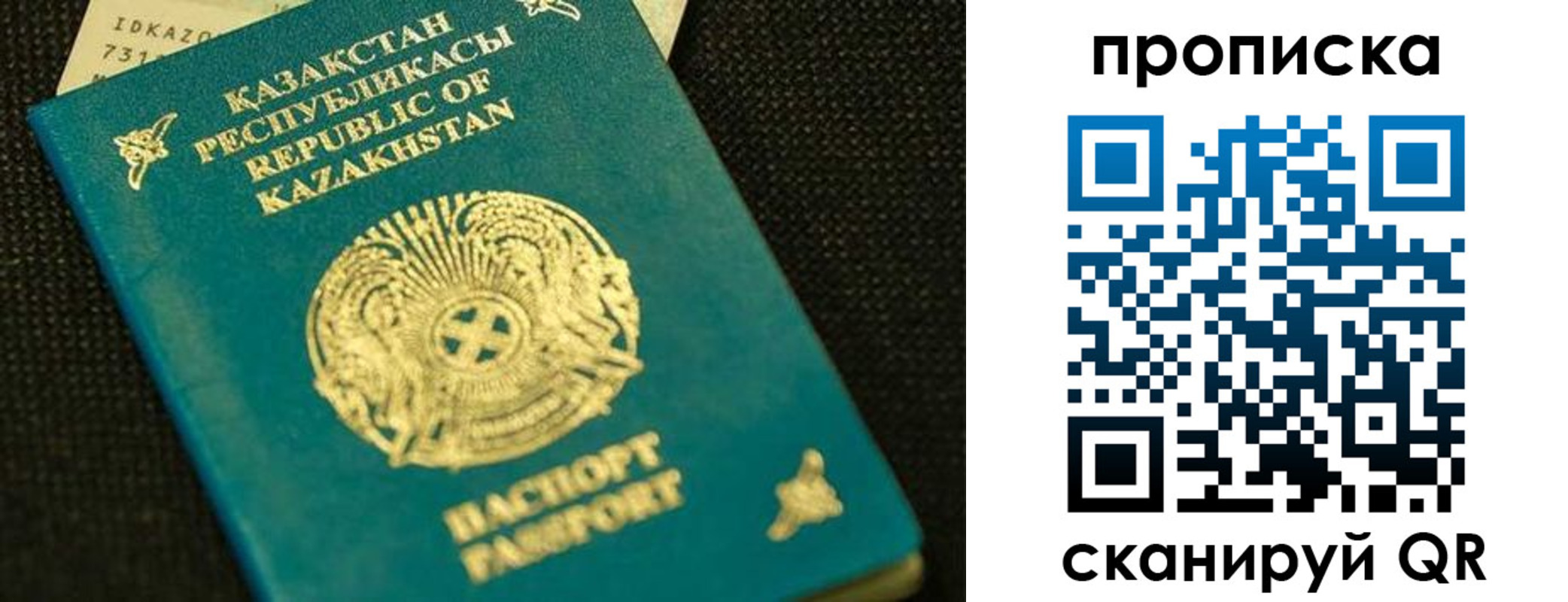 прописка в квартире в Красногорске